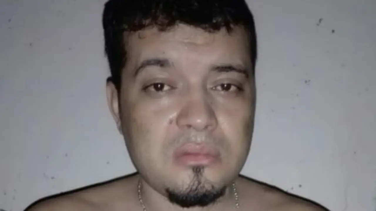 Cay&oacute; el terrible