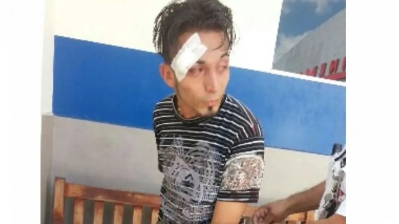 Ladr&oacute;n de la ruta 29