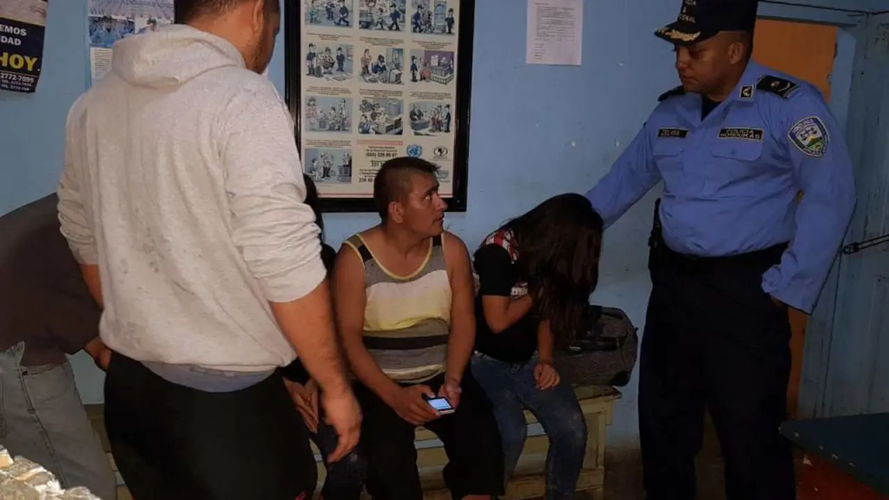 Tres Kathias Honduras