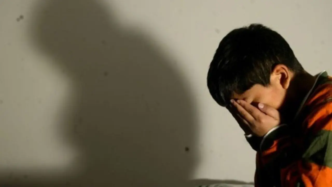 ni&ntilde;o violacion