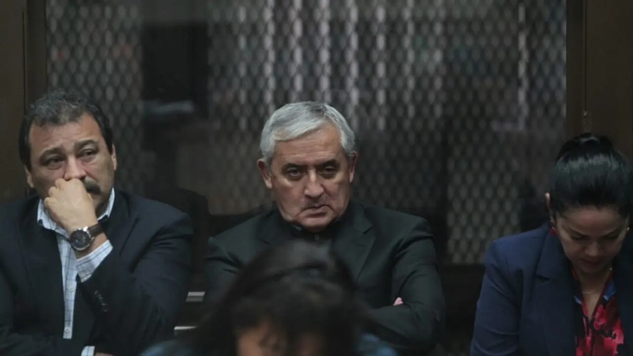 Otto P&eacute;rez Molina