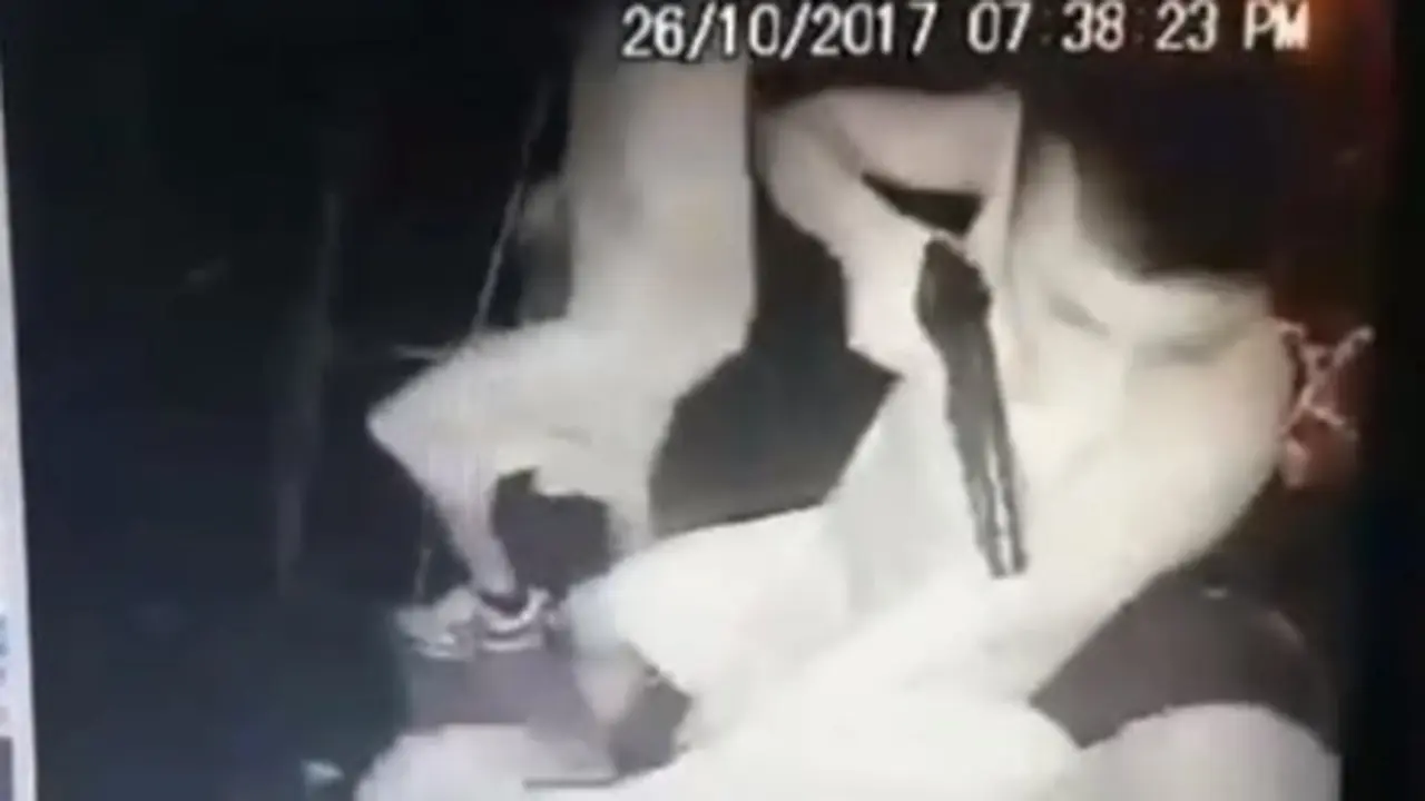 Asalto a bus Sonsonate