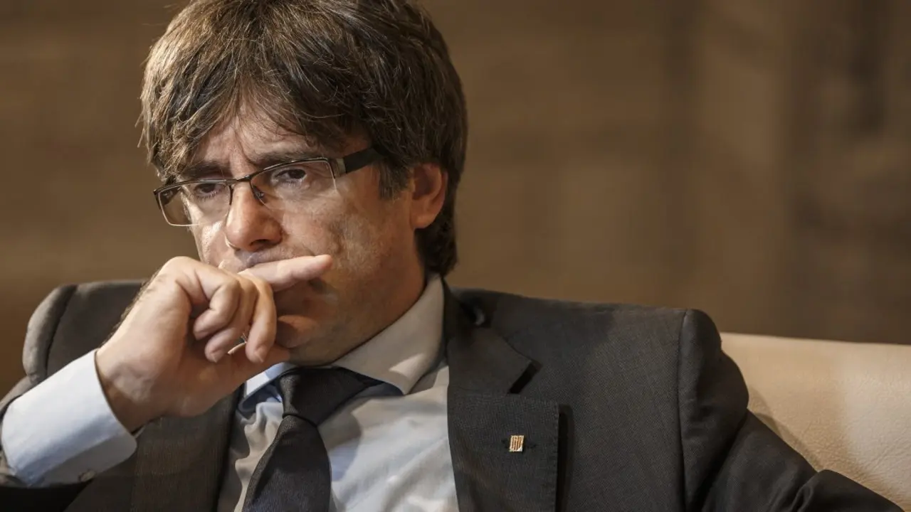 Carles Puigdemont