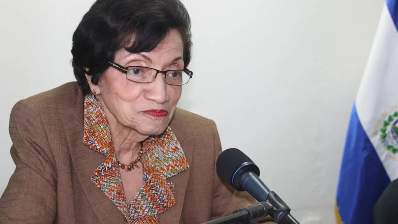 Mar&iacute;a Isabel Rodr&iacute;guez