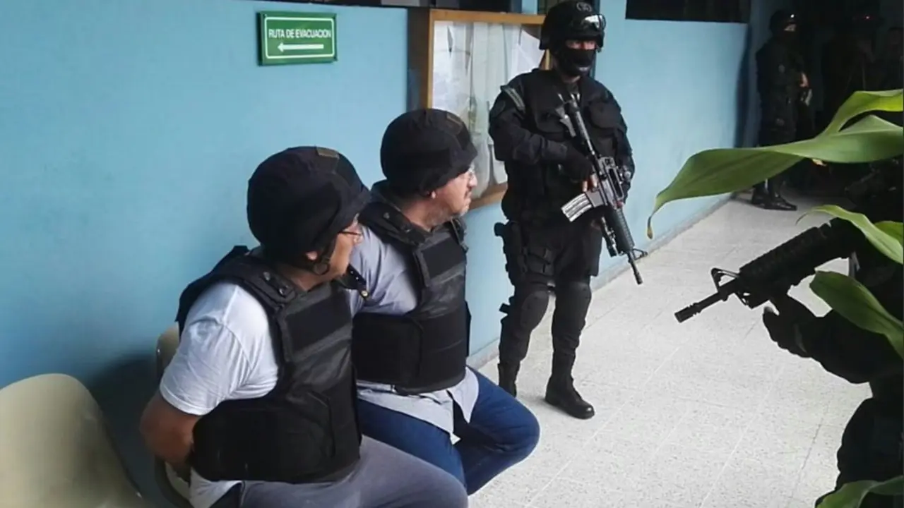 Jorge Hern&aacute;ndez