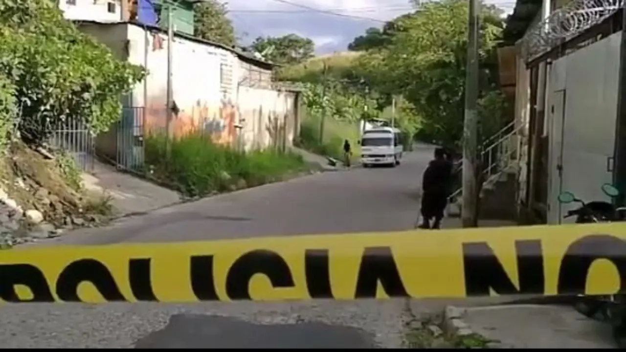 Microbusero de la 33-B Asesinado