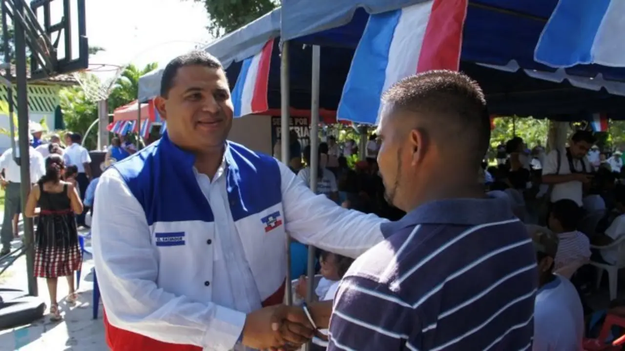 Francis Edgardo Zelaya