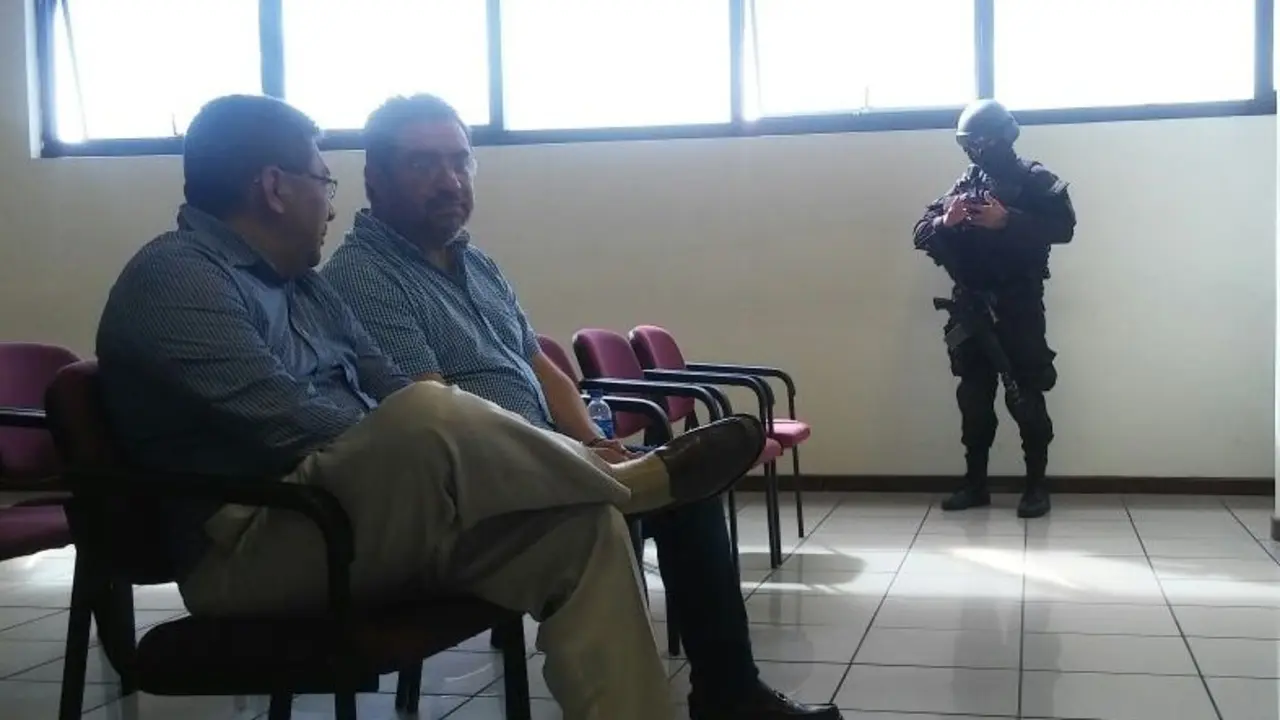 Audiencia inicial en caso Jorge Hern&aacute;ndez