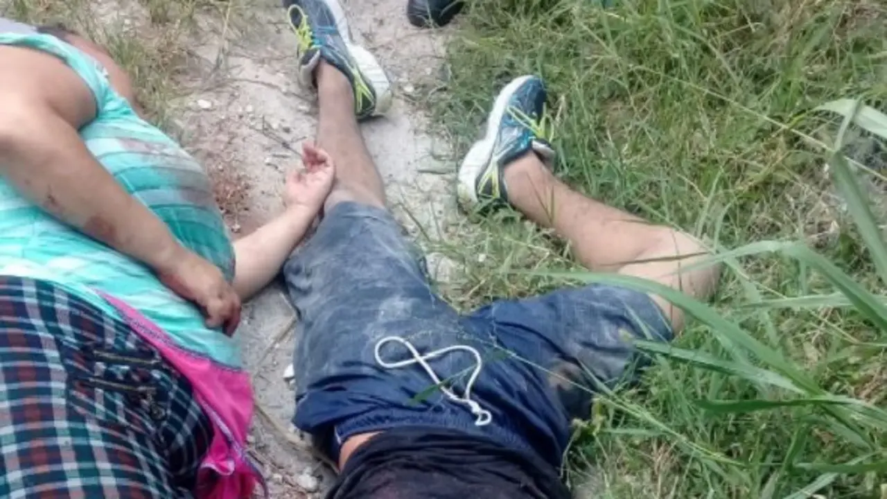 Pandilllero asesinado en la Chacra