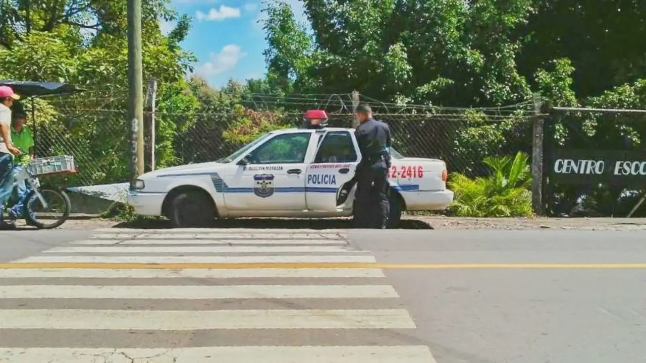 Soldado lesionado en Moraz&aacute;n