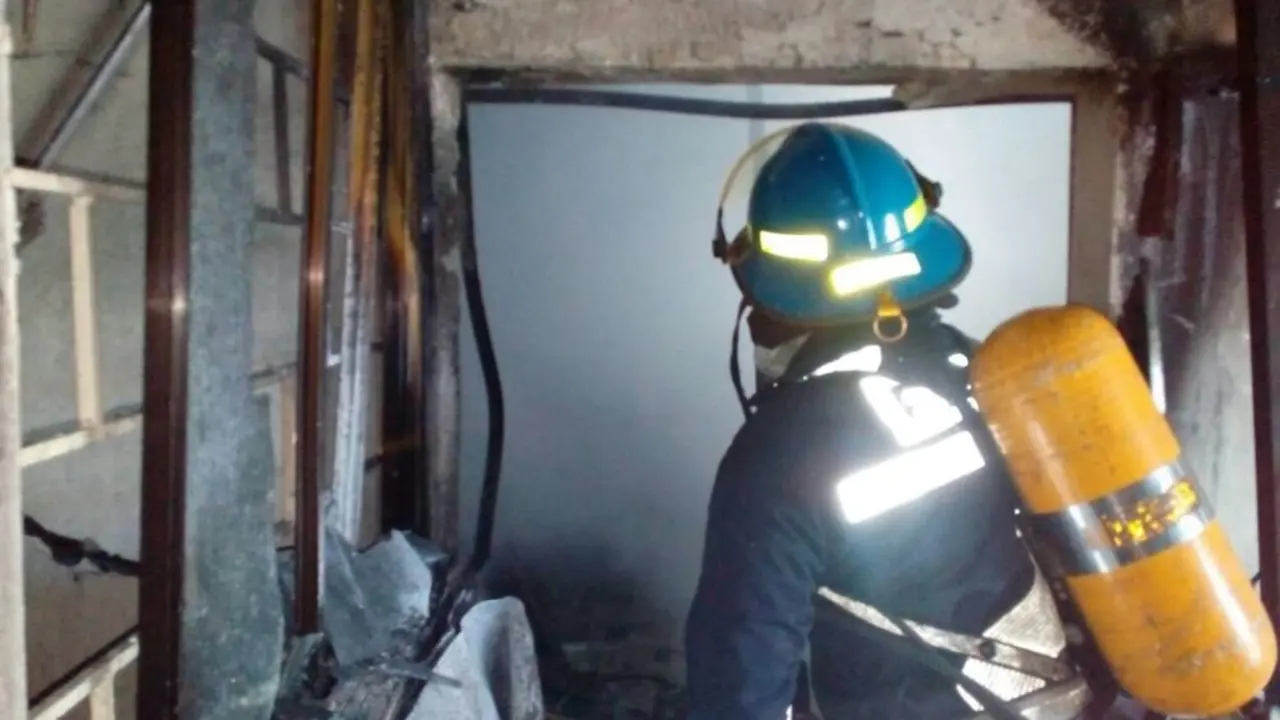 Casa quemada en Montelimar2