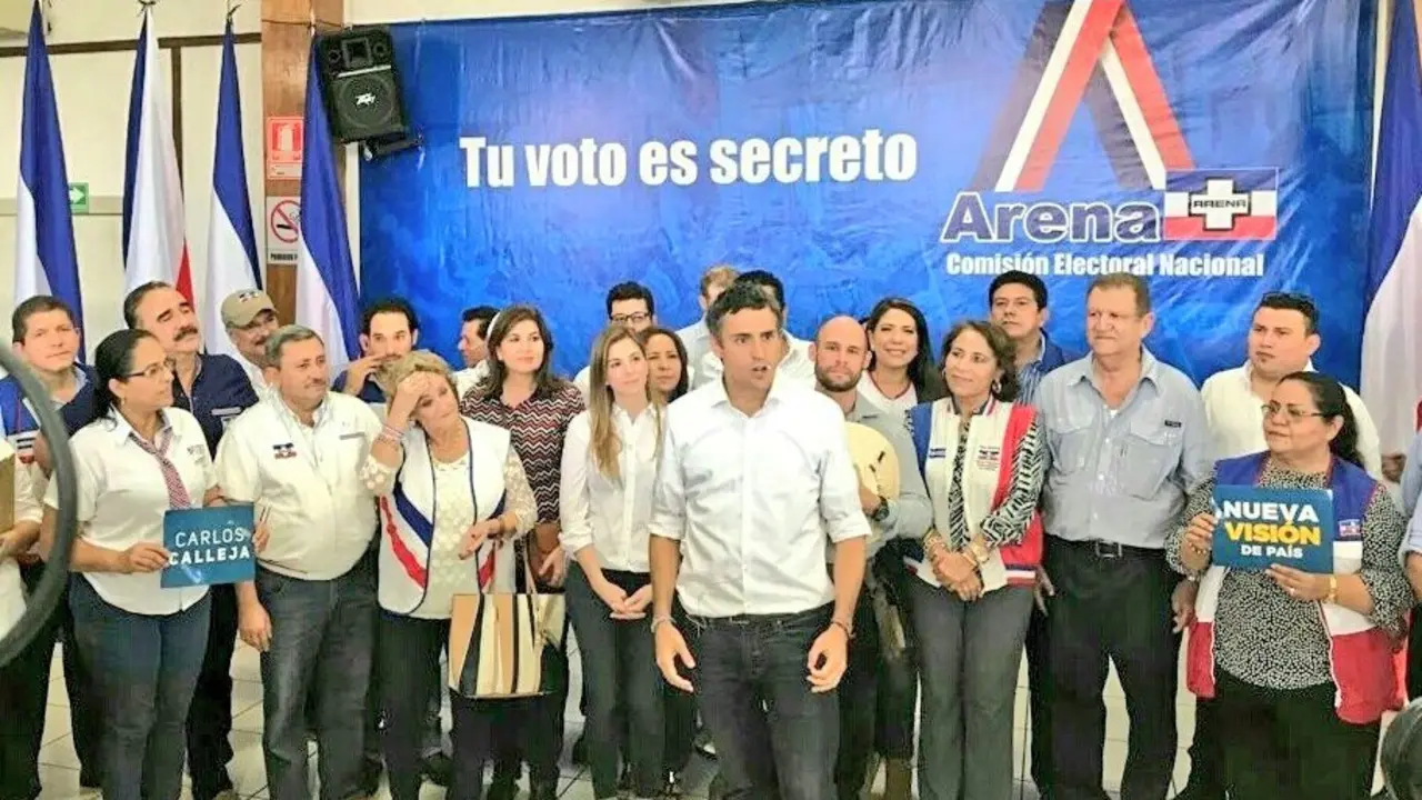 Inscripci&oacute;n de Carlos Calleja