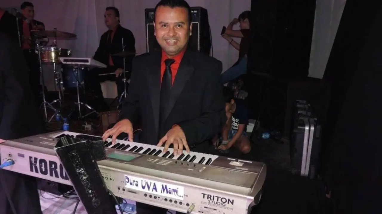 Juan Carlos Aleman Rene Aloso Banda Lasser