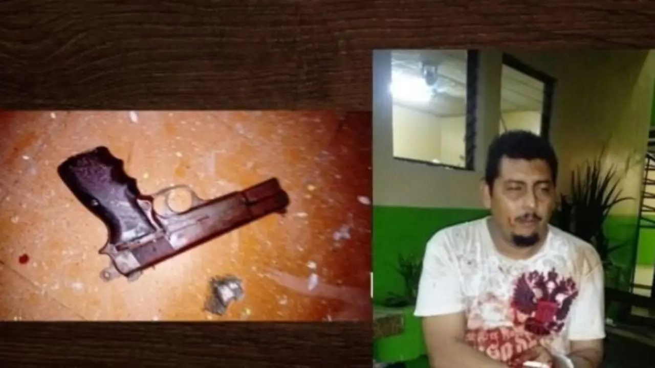 Alexander Antonio Rosa Ruano