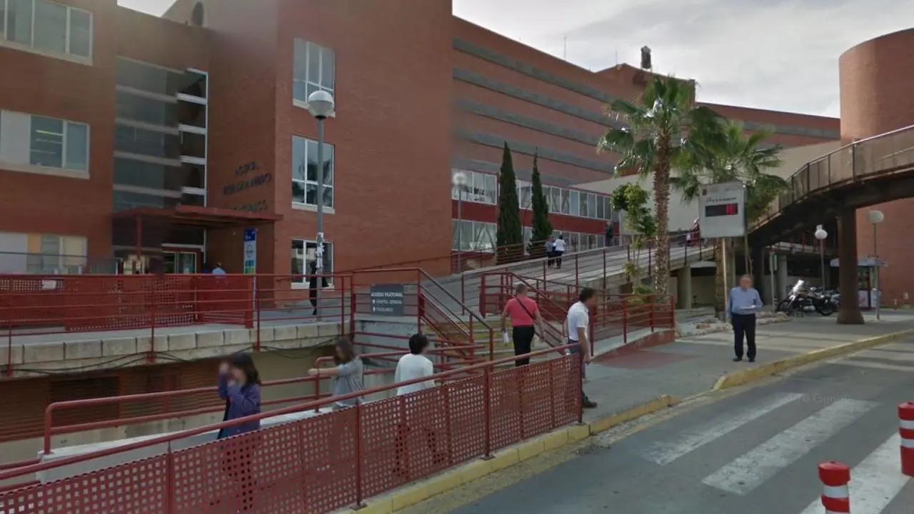 Hospital Murcia