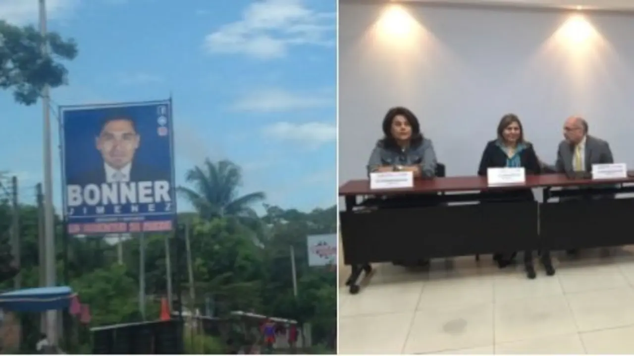 Multa a Bonner Jim&eacute;nez