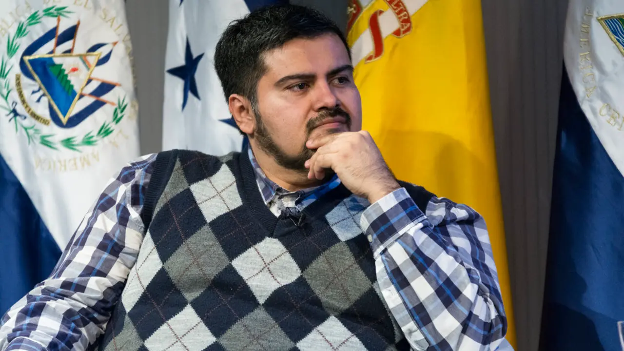 Carlos Ca&ntilde;as Dinarte