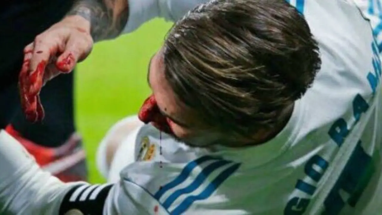 Sergio Ramos