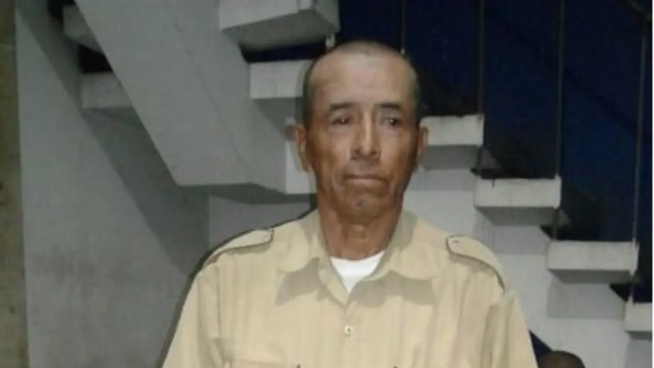 Vigilante detenido en Olouilta