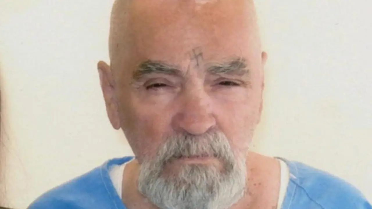 Charles Manson