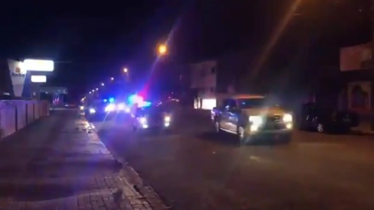 Polic&iacute;a Brasil