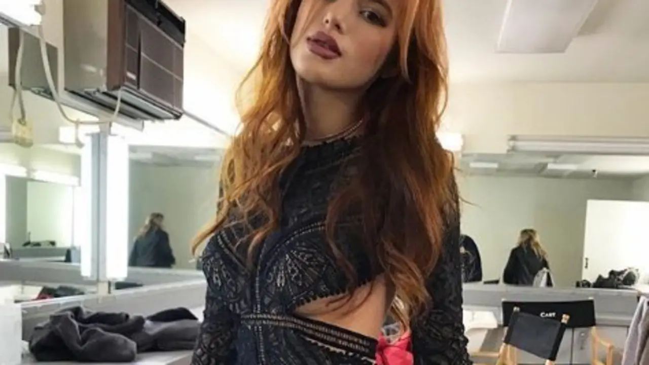 Bella Thorne