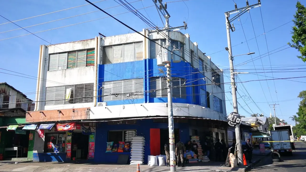 Heridos en tiroteo en San Salvador