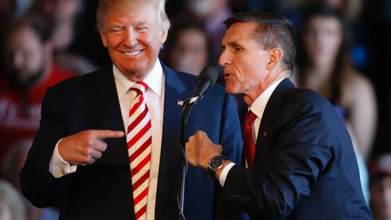 Michael Flynn