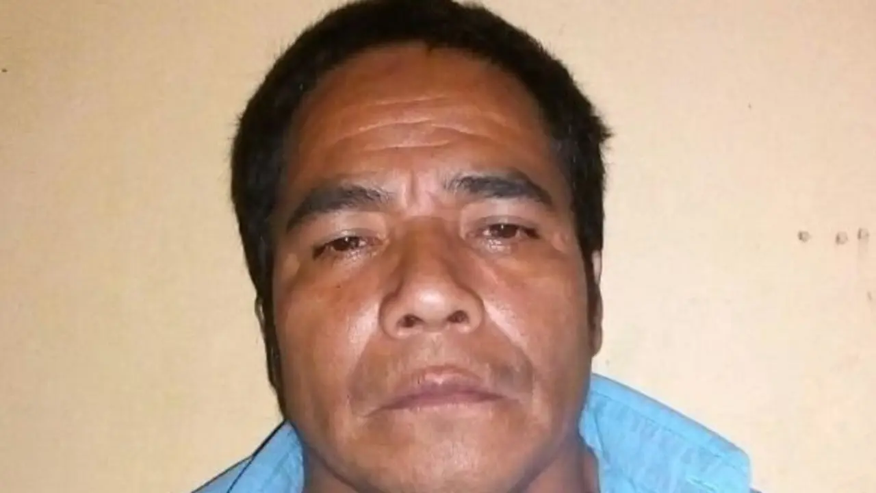 Detenido en San Jorge