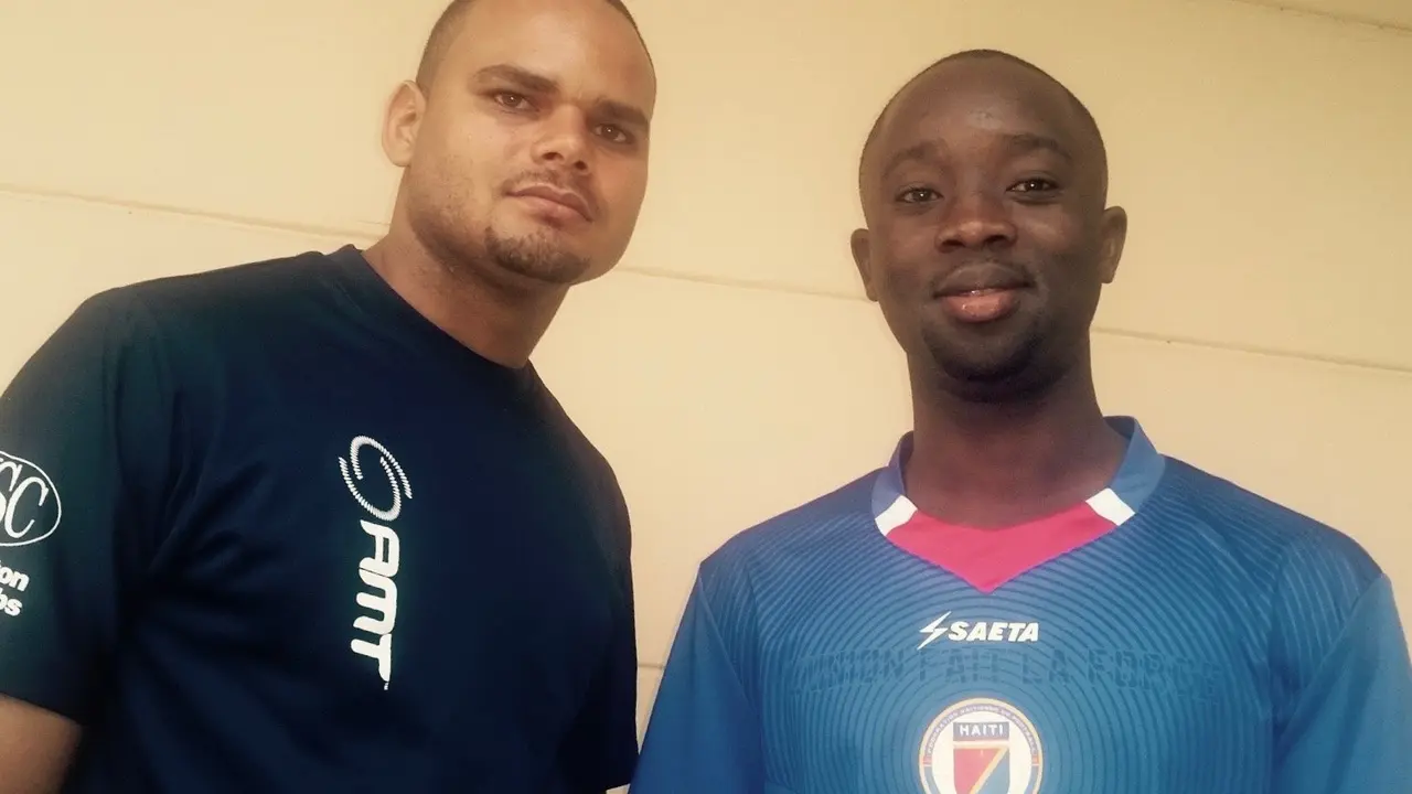 Djay Ivranson Joseph