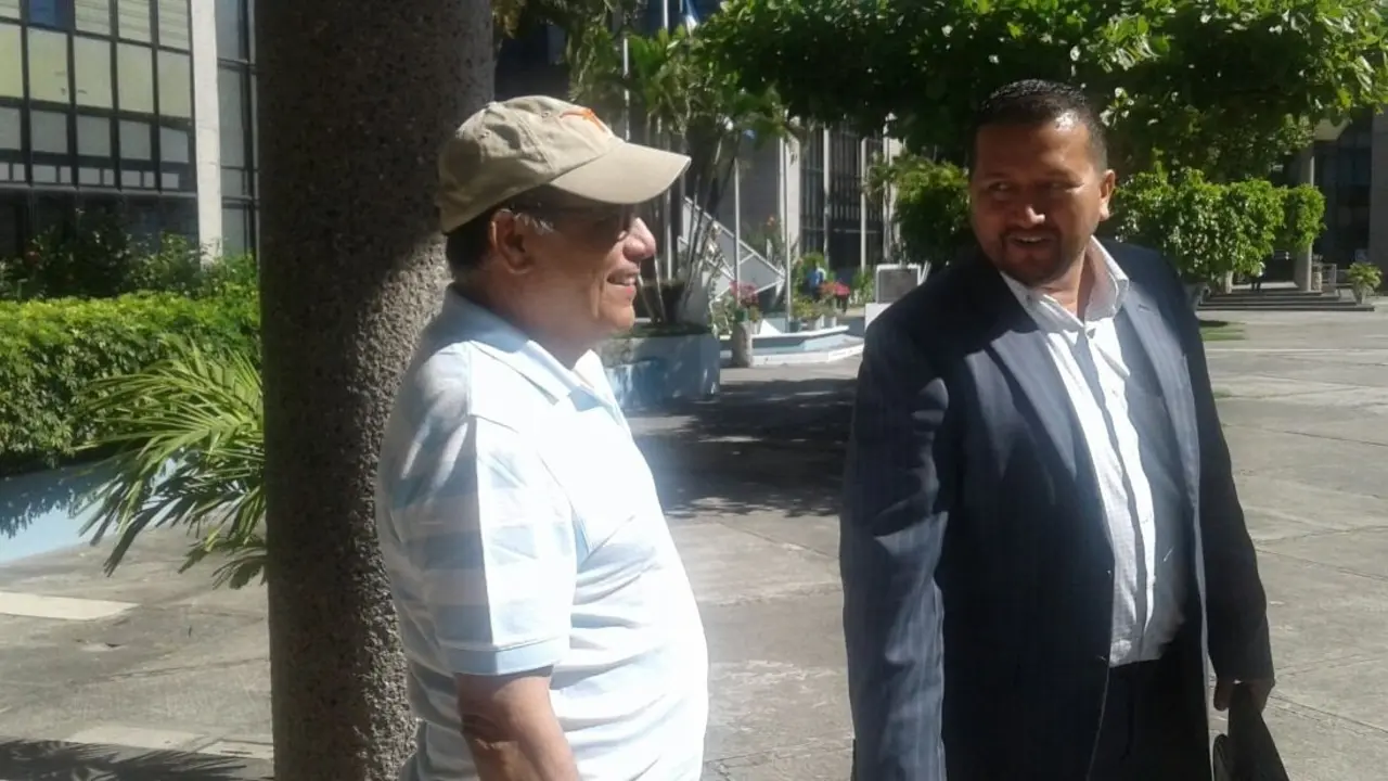 Chepe Diablo en tribunales