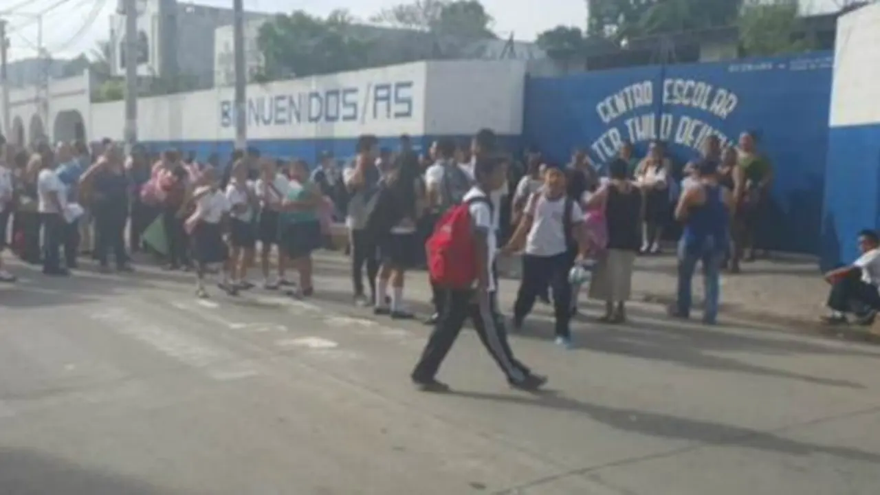 Centro escolar Walter Thilo