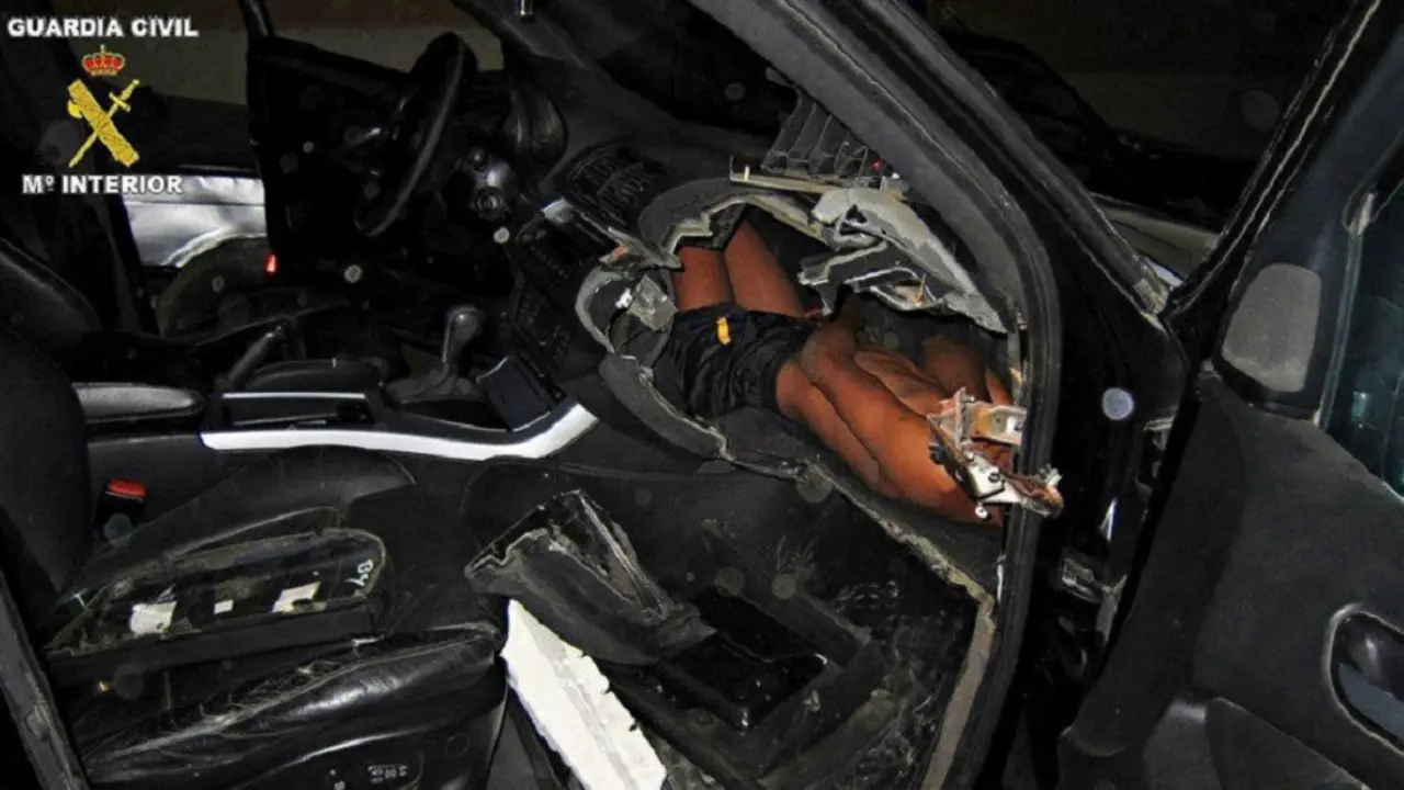 Ni&ntilde;o oculto en Espa&ntilde;a