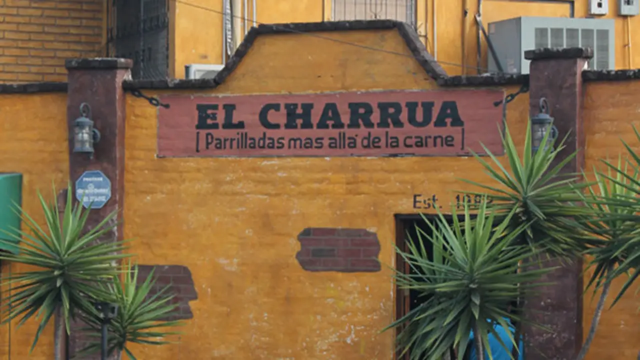 Charr&uacute;a