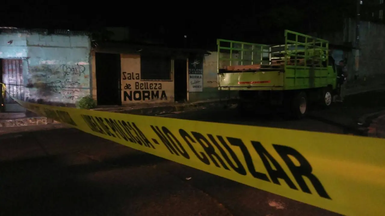 Asesinato vendedor La Tiendona