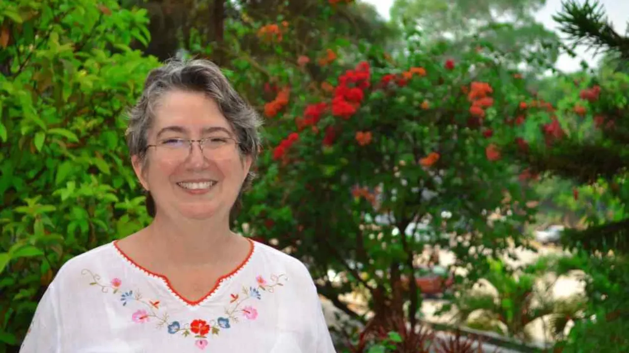 Carmen Gonz&aacute;lez Huguet