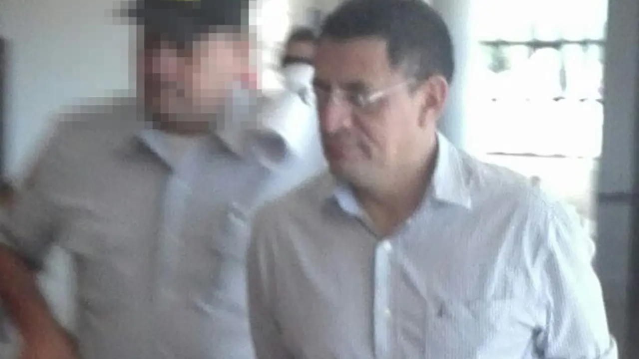 Salvador Garc&iacute;a