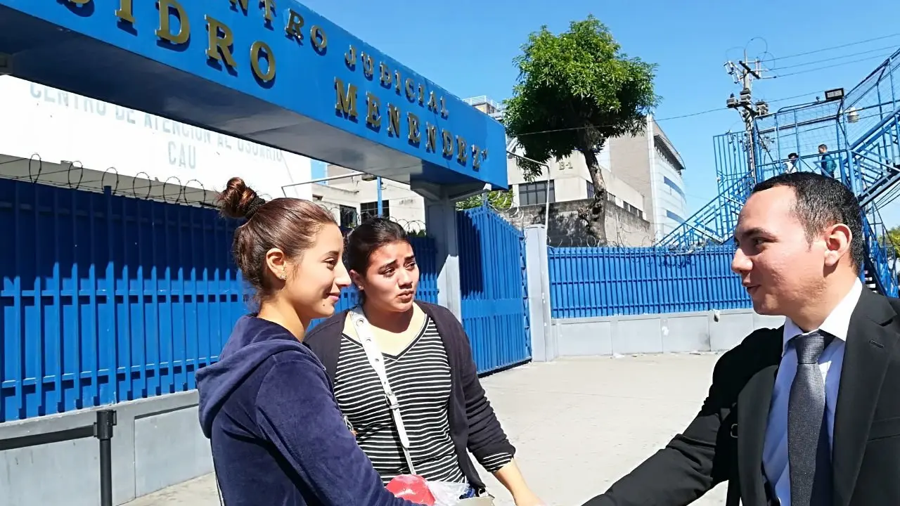 &Aacute;ngela Sol&oacute;rzano Ayala absuelta drogas