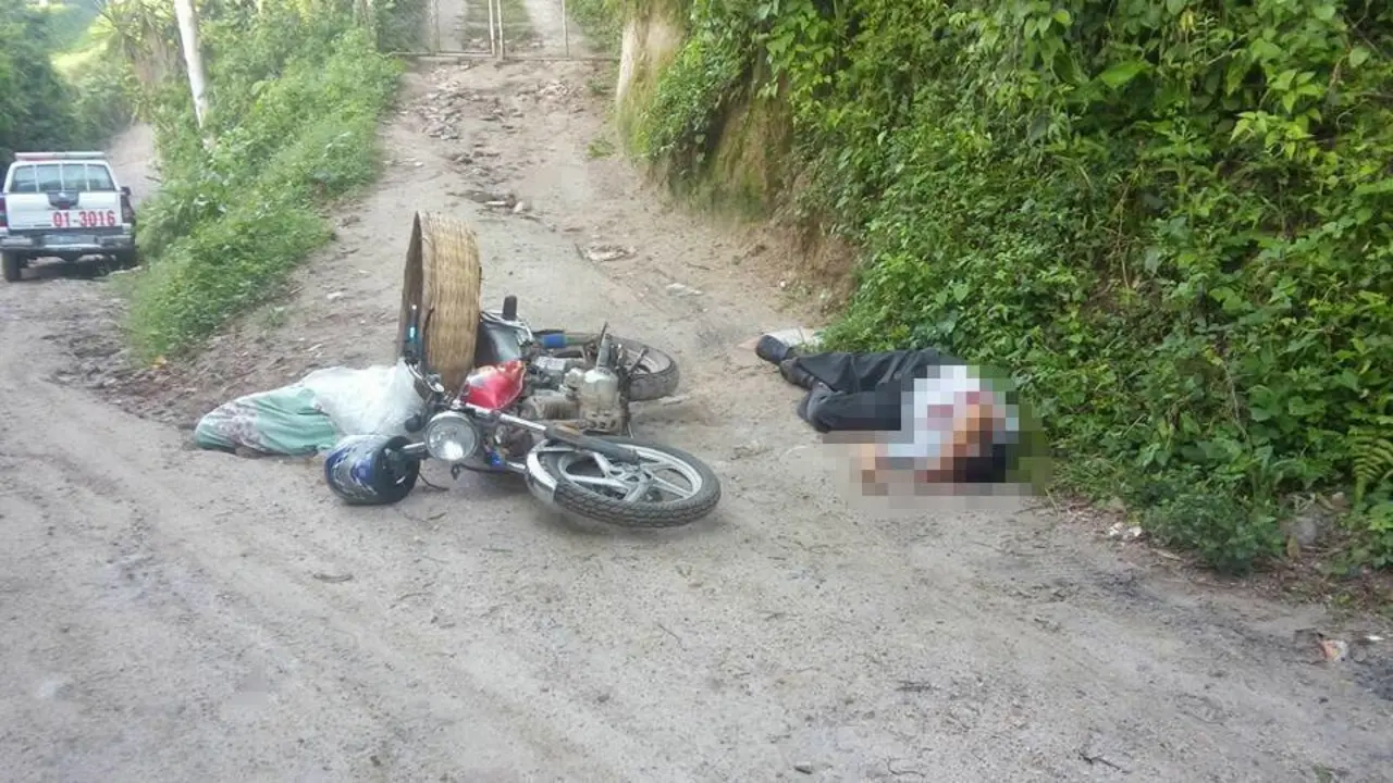 panadero asesinado San Mart&iacute;n