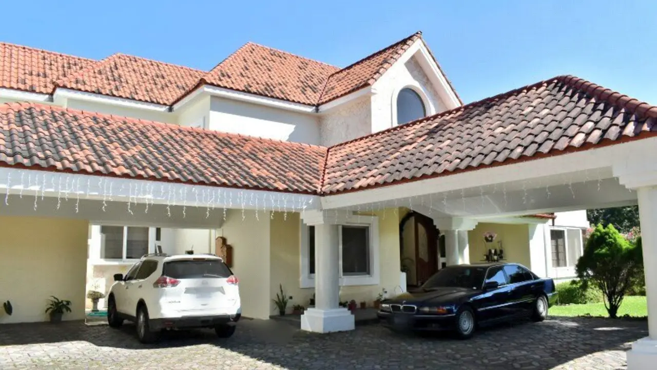 Casa de Jorge Hern&aacute;ndez