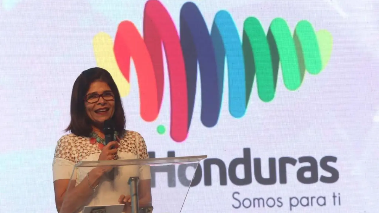 Hilda Hern&aacute;ndez Honduras