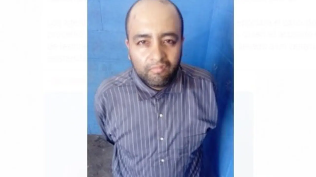 Jos&eacute; Wilfredo Garay