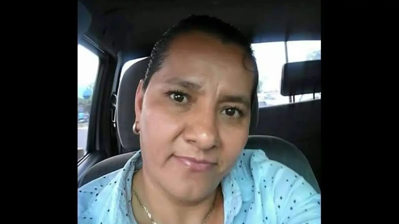 Policia que se suicid&oacute; en Santa Ana