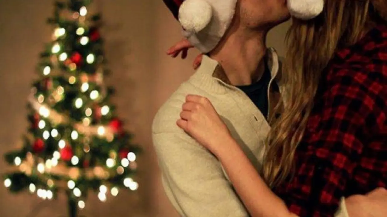 amor en Navidad