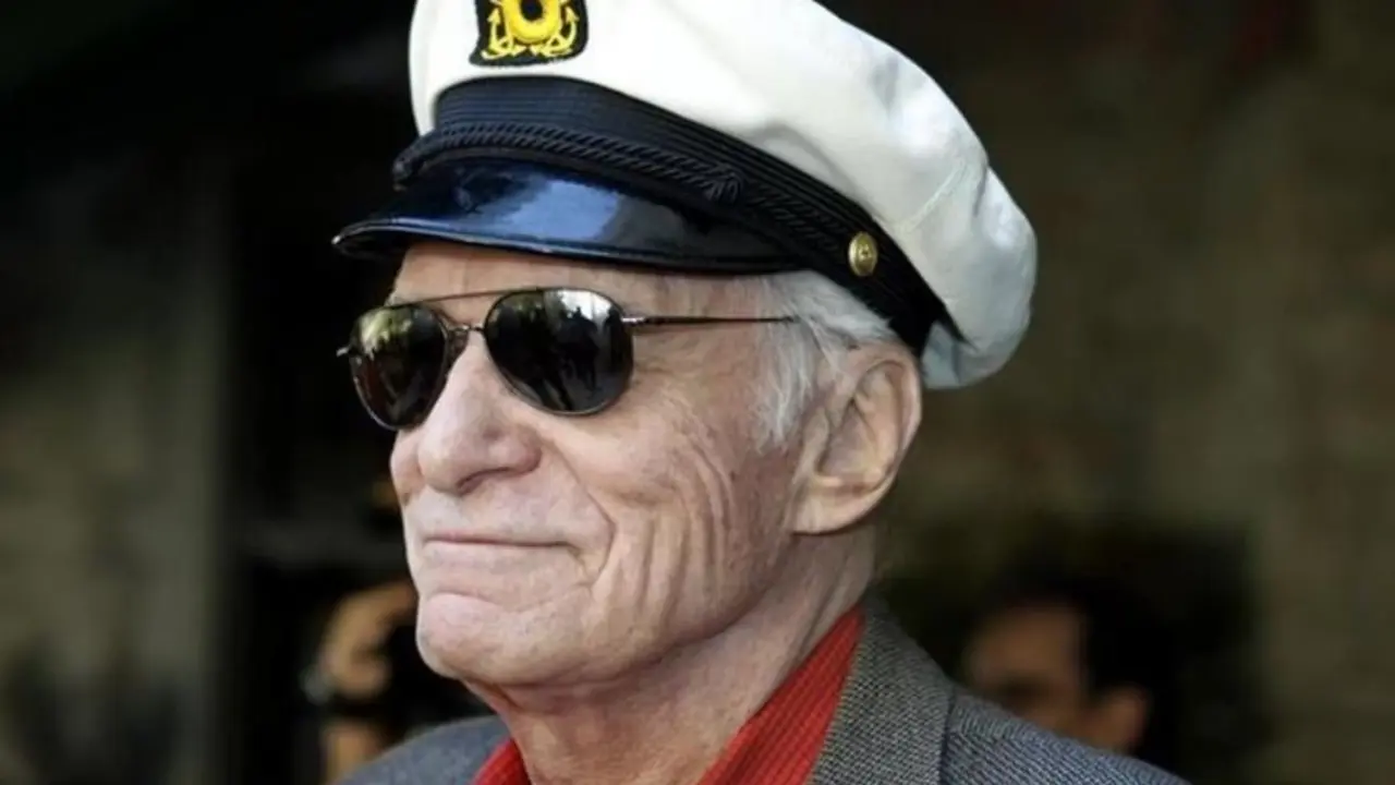Hugh Hefner