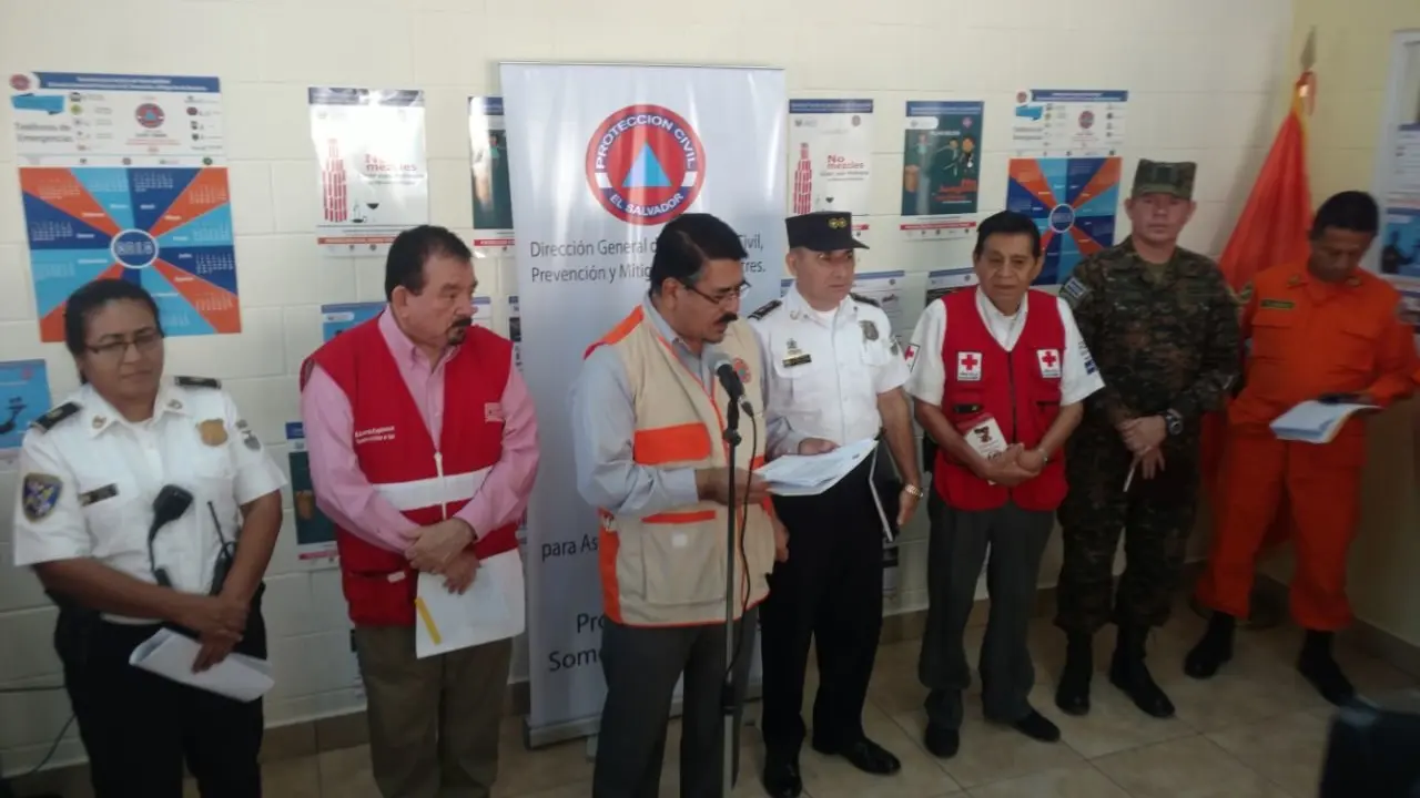 Protecci&oacute;n Civil