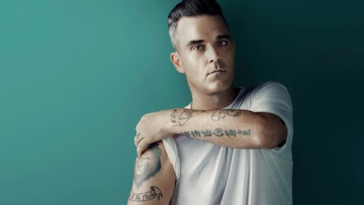 Robbie Williams