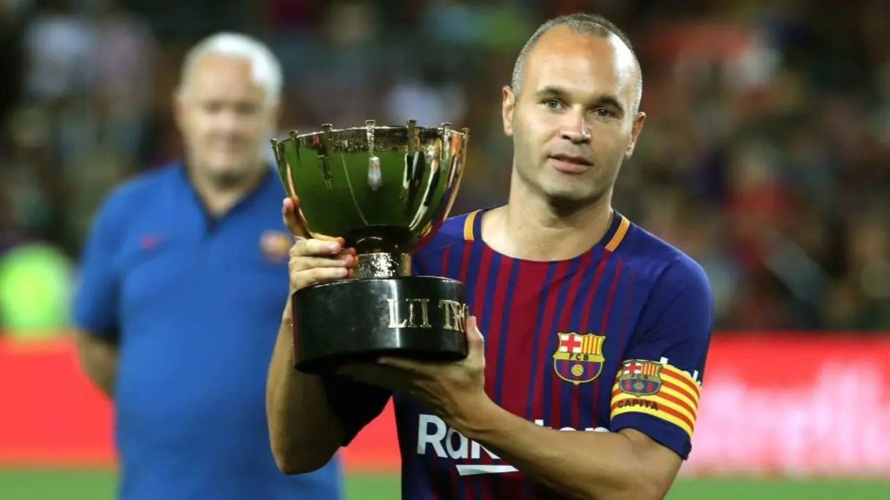 Iniesta