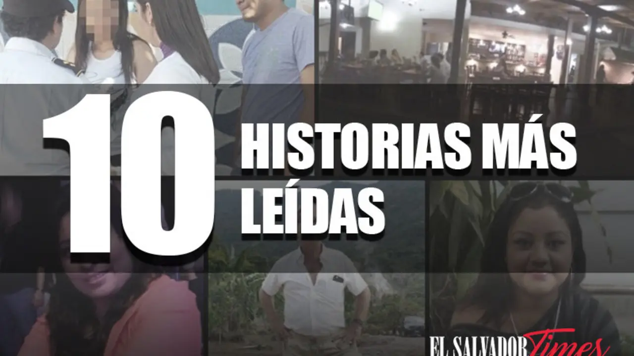 10 HISTORIAS MAS LEIDAS
