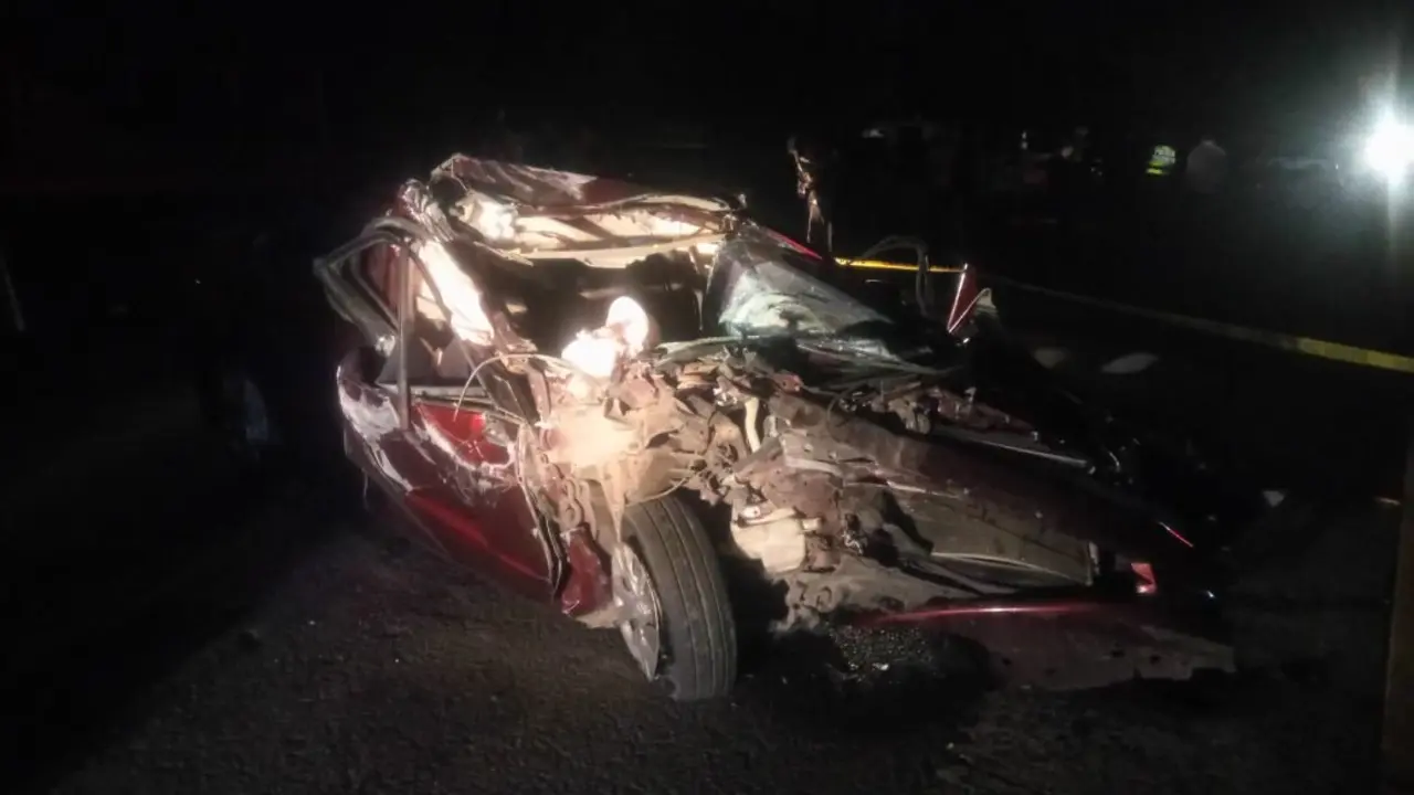 Accidente Santa Ana (1)